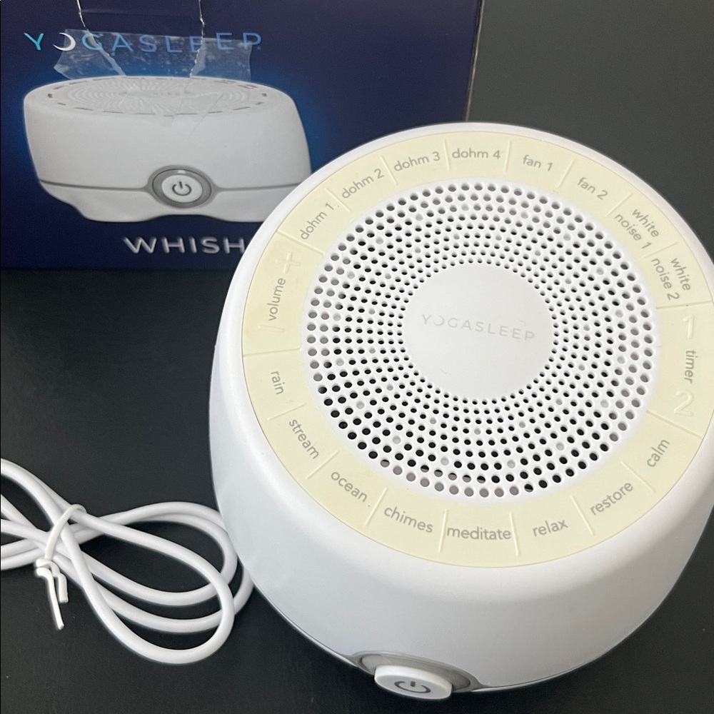 Yogasleep sound machine